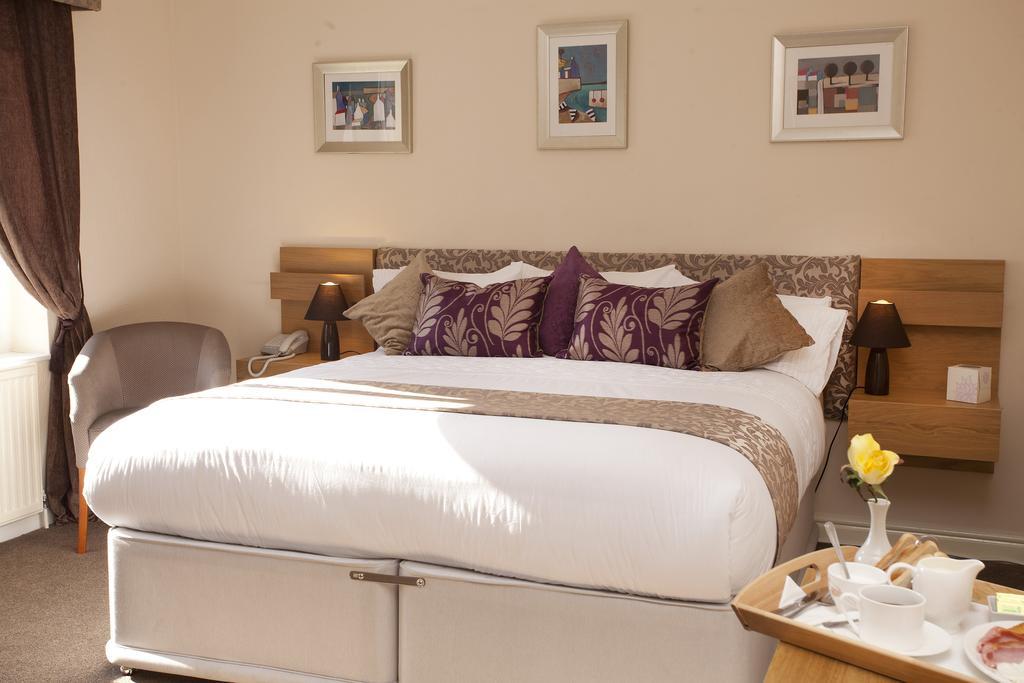 Beechwood Close York Extérieur photo