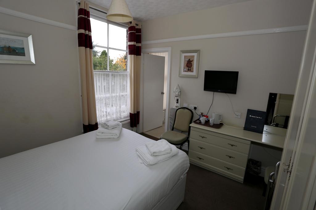 Beechwood Close York Extérieur photo