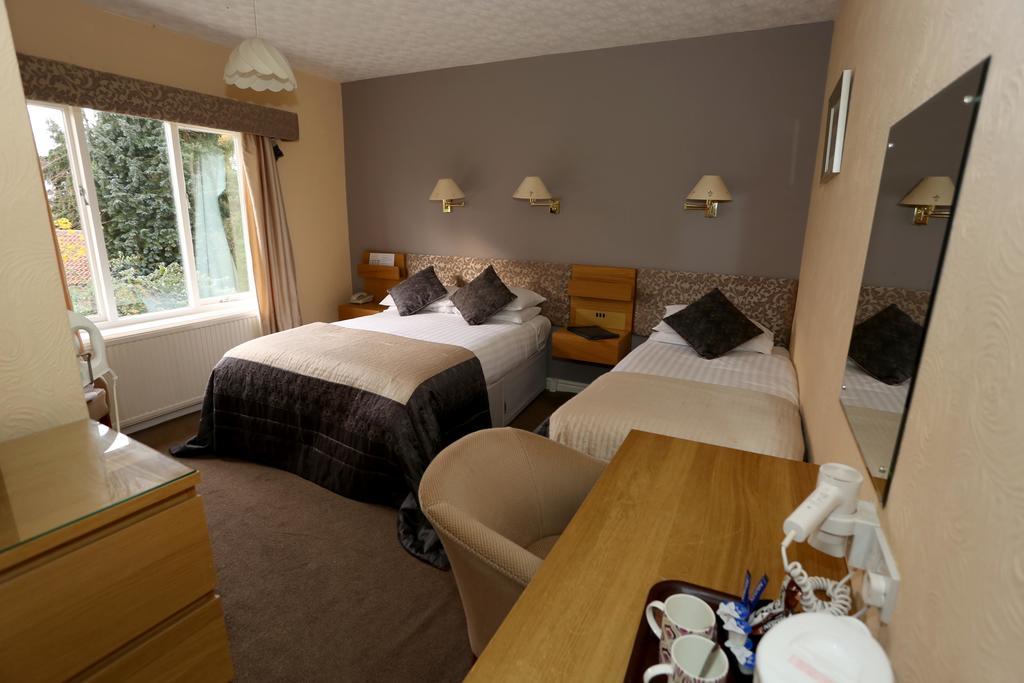 Beechwood Close York Extérieur photo
