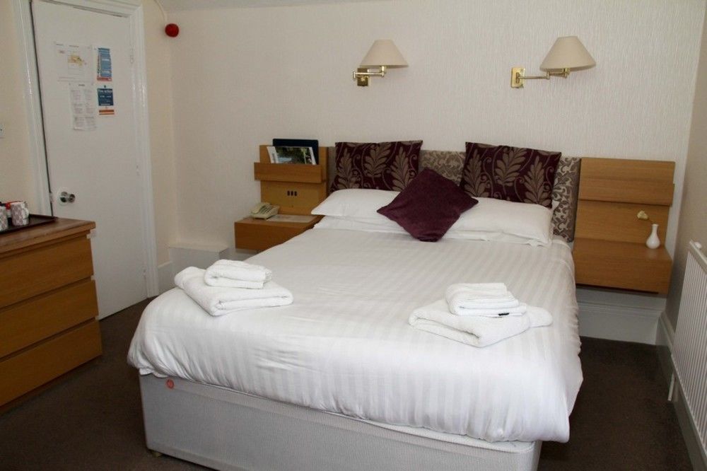 Beechwood Close York Extérieur photo