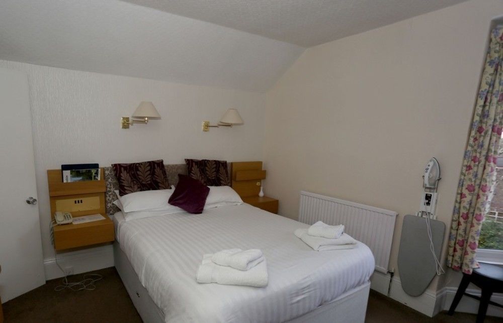Beechwood Close York Extérieur photo