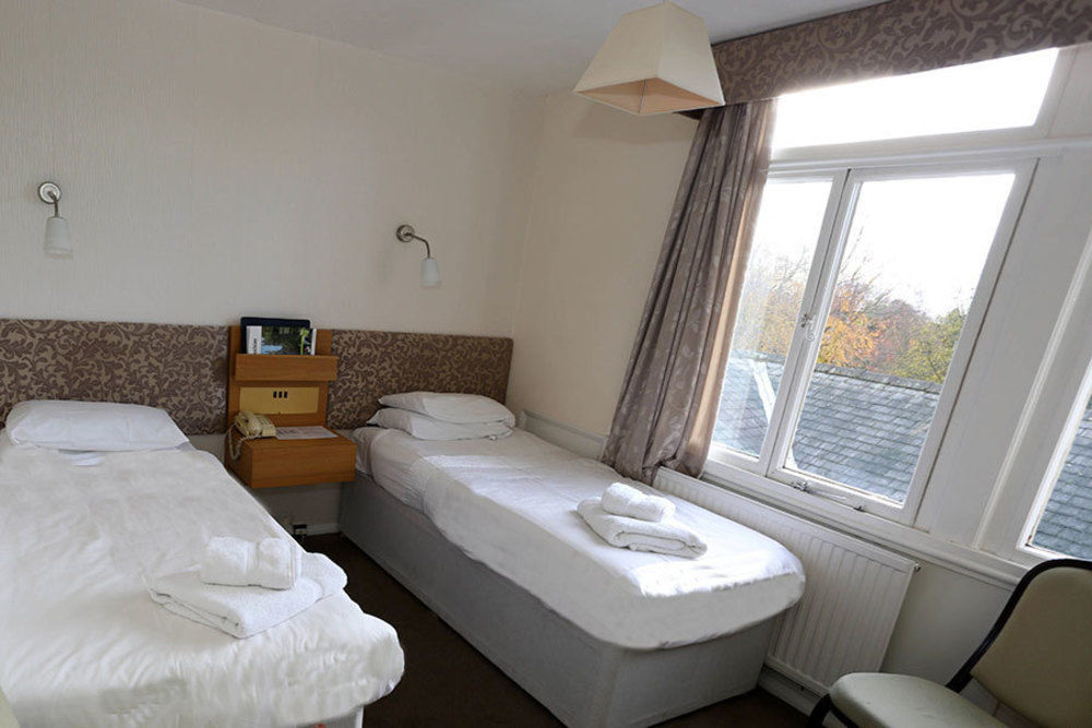 Beechwood Close York Extérieur photo