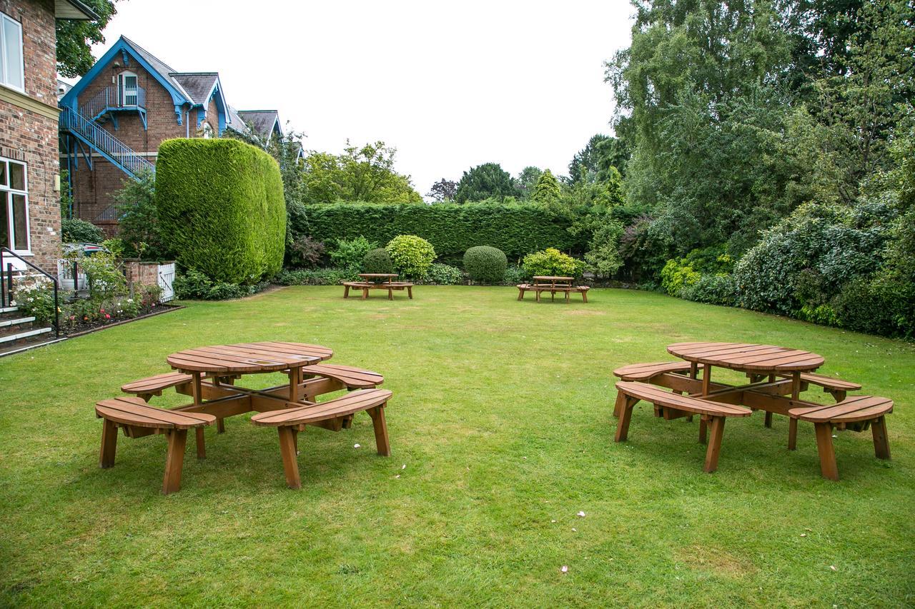 Beechwood Close York Extérieur photo