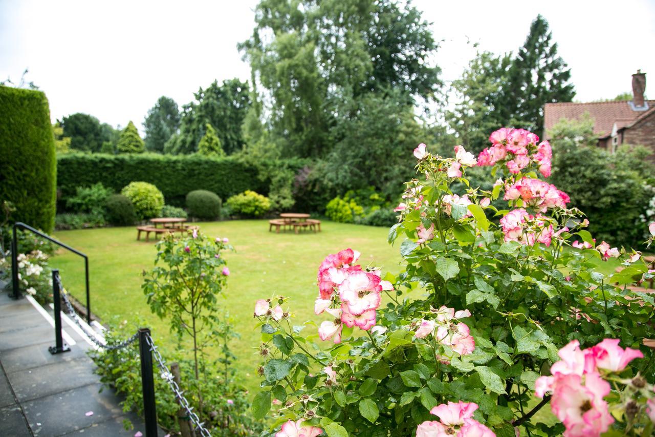 Beechwood Close York Extérieur photo