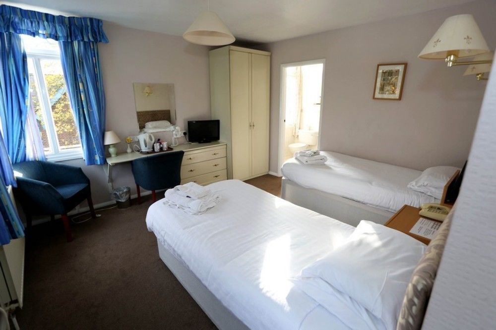 Beechwood Close York Extérieur photo