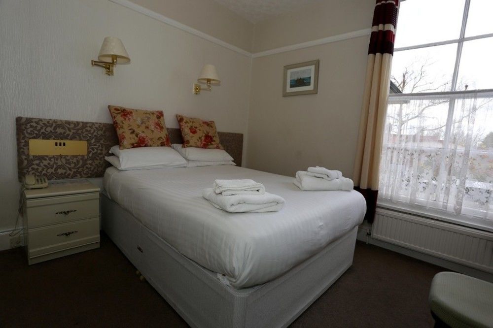 Beechwood Close York Extérieur photo