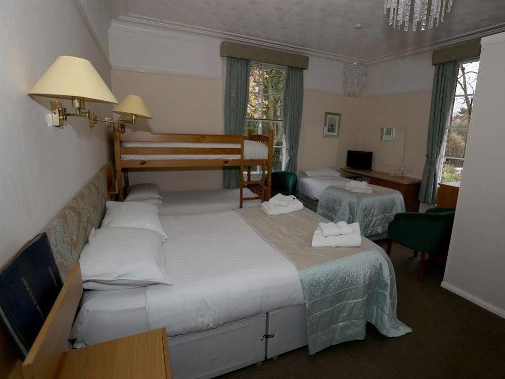Beechwood Close York Extérieur photo