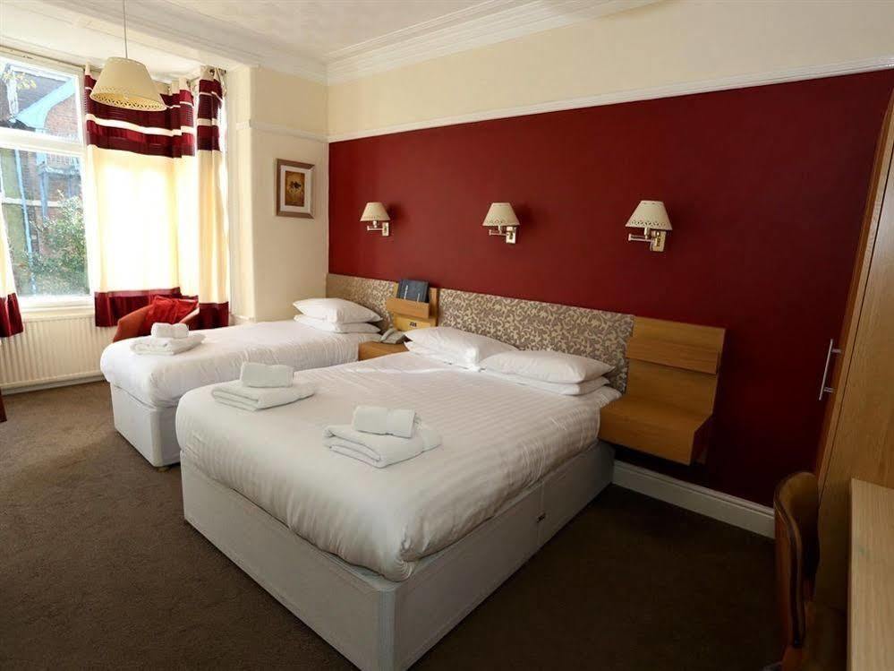 Beechwood Close York Extérieur photo